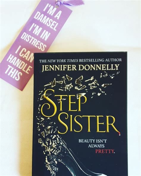 tiny bookworm step sister